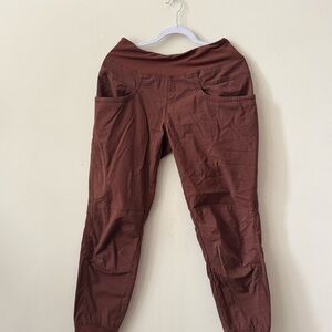 Prana Kanab Pants Brown Clay Color